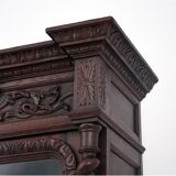 Renaissance cupboard, France, circa 1880.