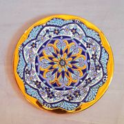 Cearco trivet gilded with fine gold