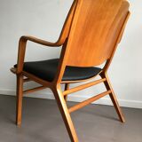 Ax chair from Peter Hvidt & Orla Mølgaard-Nielsen for Fritz Hansen, 1960s
