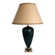 Robert de Schuytener ceramic living room lamp 1980