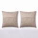 Set of 2 vintage kilim cushion covers 48x48 cm