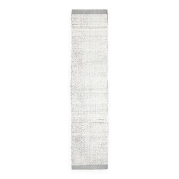 Tapis de couloir marocain gris beige 2x9, 60x290 cm