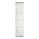 2x9 Moroccan Gray Beige Moroccan Runner Rug, 60x290Cm