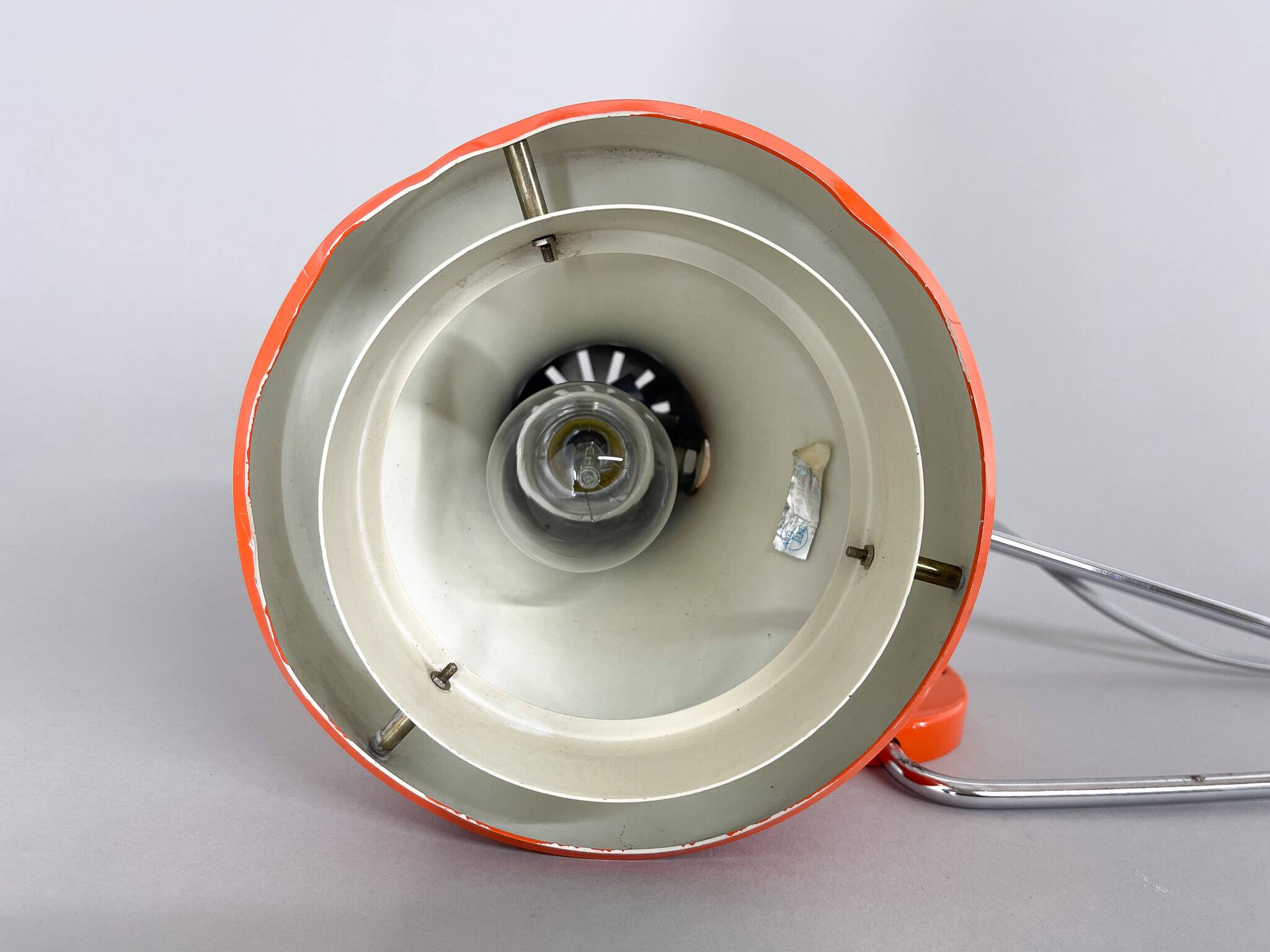 Mid-Century Wall Lamp Designed by Josef Hurka for Napako, 1970s