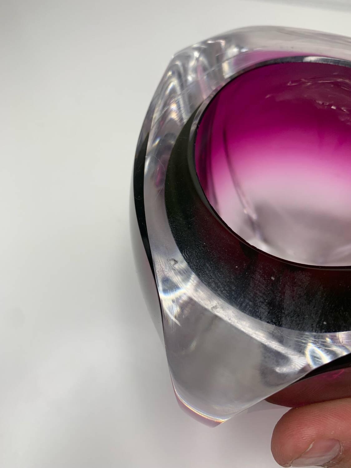 Saint Lambert ashtray