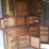 1950s storage buffet