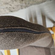 Vintage 1970s Wilkhahn armchair