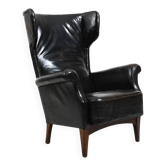 Fritz Hansen Denmark Model 8023 Lounge Chair 1950s
