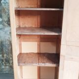 Vintage Parisian wardrobe