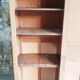 Armoire parisienne vintage