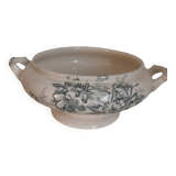 Vintage Floréal soup tureen