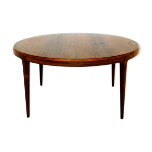 table basse en palissandre,