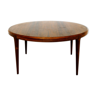 Table basse en palissandre, Johannes Andersen, Danemark, 1960