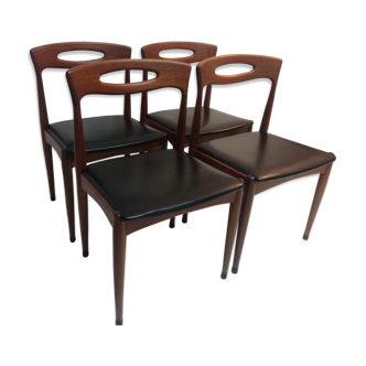 chairs Scandinavian stamped UM made in Denmark