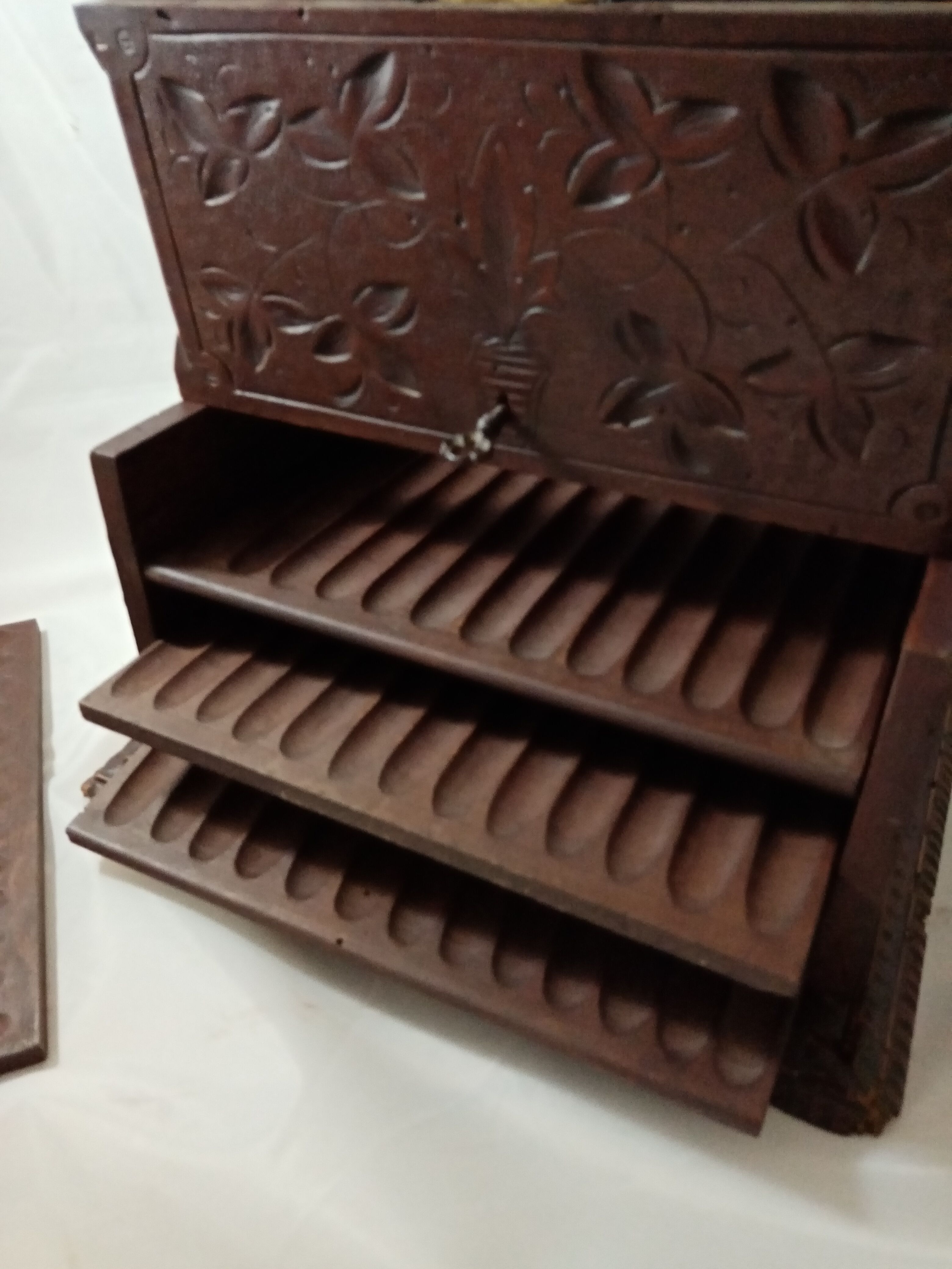 Former cigar cellar foret noire box box box 19th black forest