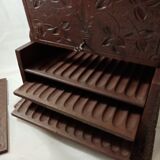 Former cigar cellar foret noire box box box 19th black forest