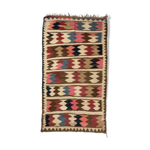 Tapis kilim 243x132 cm