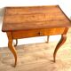 Small cabaret table in Louis XV style with a drawer.