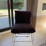 Dining chair model "sof sof" by Enzo Mari, Driade edition