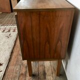 Scandinavian sideboard 50/60 teak