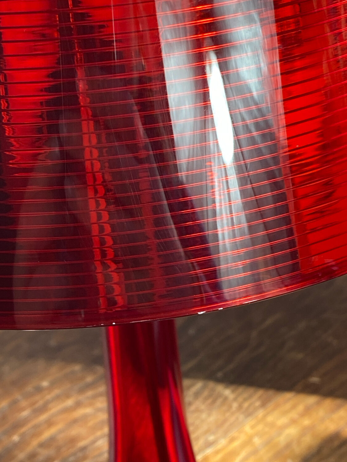 Flos table lamp, Miss K, Philippe Starck
