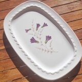 Grand plat de service Motton , Gien