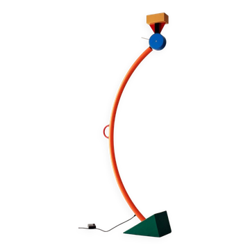 Lampada Treetops di Ettore Sottsass, anni '80