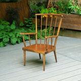 Baumann chair model "fan"