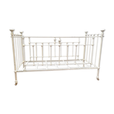 Cast iron crib