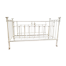 Cast iron crib