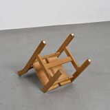 Chaises Maison Regain pour Les Arcs, vers 1970