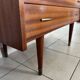 Vintage oak chest of drawers