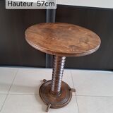 Guéridon around 1940