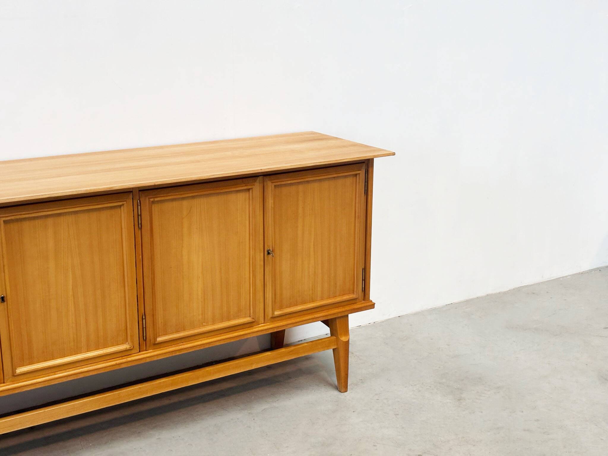 1970's oak sideboard by GSL
