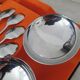 Guy Degrenne / Service en inox massif complet / Coffret coupes cuillèr