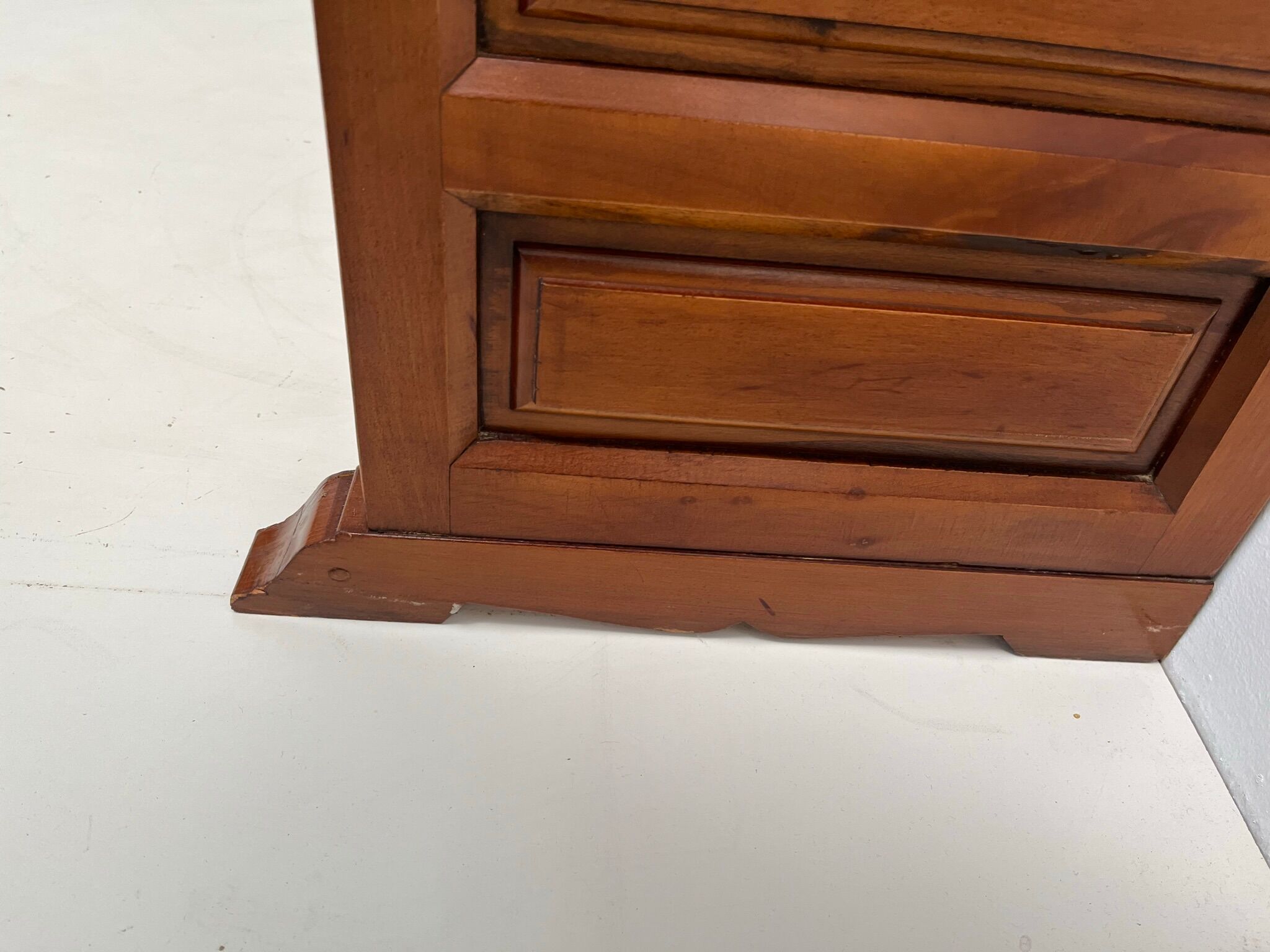 Buffet commode catalan vintage