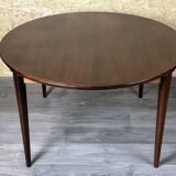 1960s/1970s Rio Rosewood Dining Table by Henry Rosengren Hansen