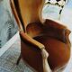 Fauteuil louis philippe