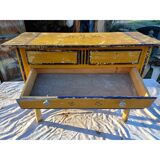 Antique wooden dollhouse furniture