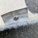 Toulemonde Bochart handmade gray wool rug 200x300