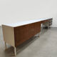 Vintage sideboard cabinet dressing table 'Two tone'