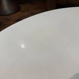 Vintage round coffee table