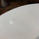Table basse ronde vintage