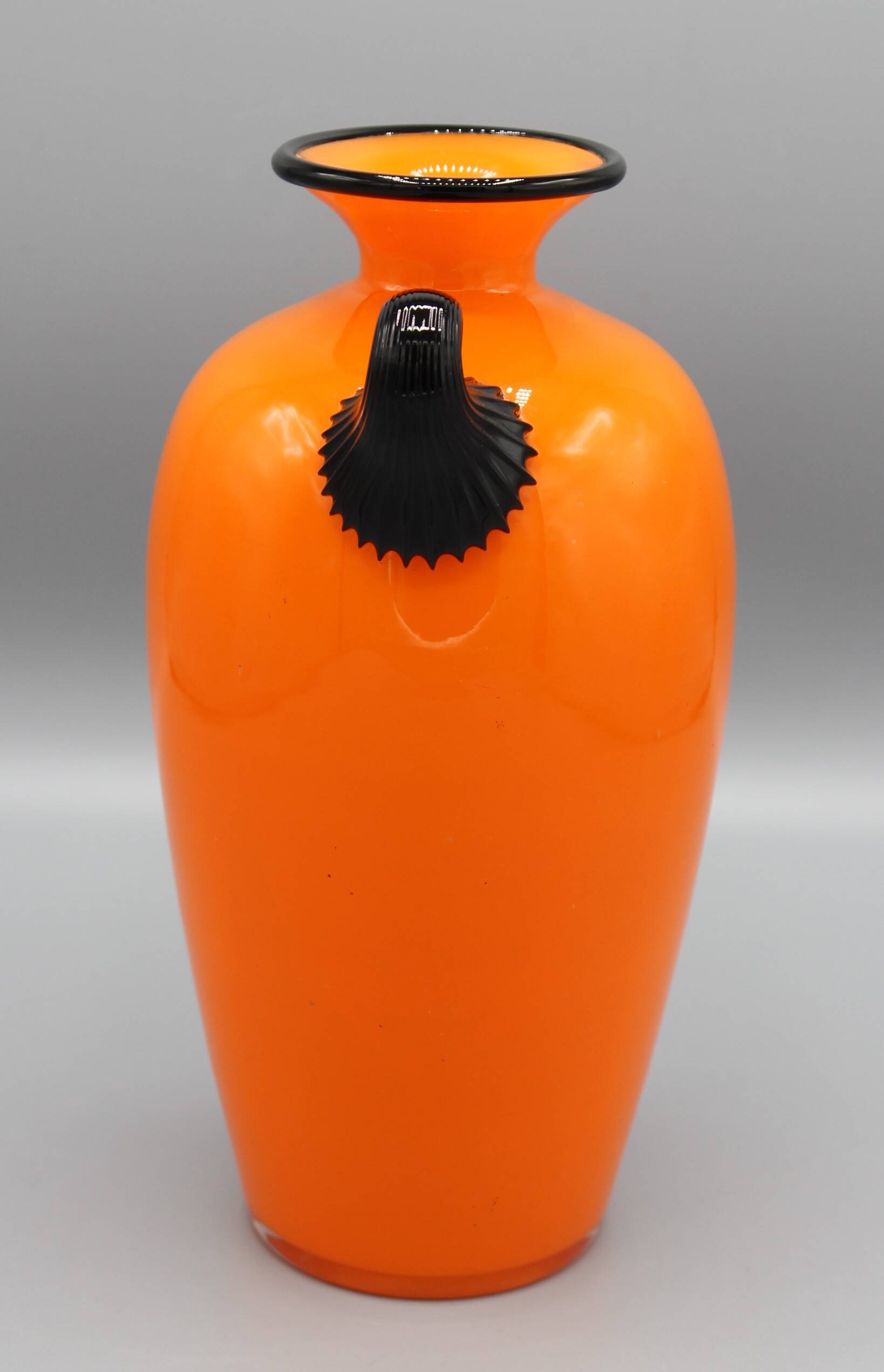 anvien tango glass vase joh loetz michael powolny circa 1910