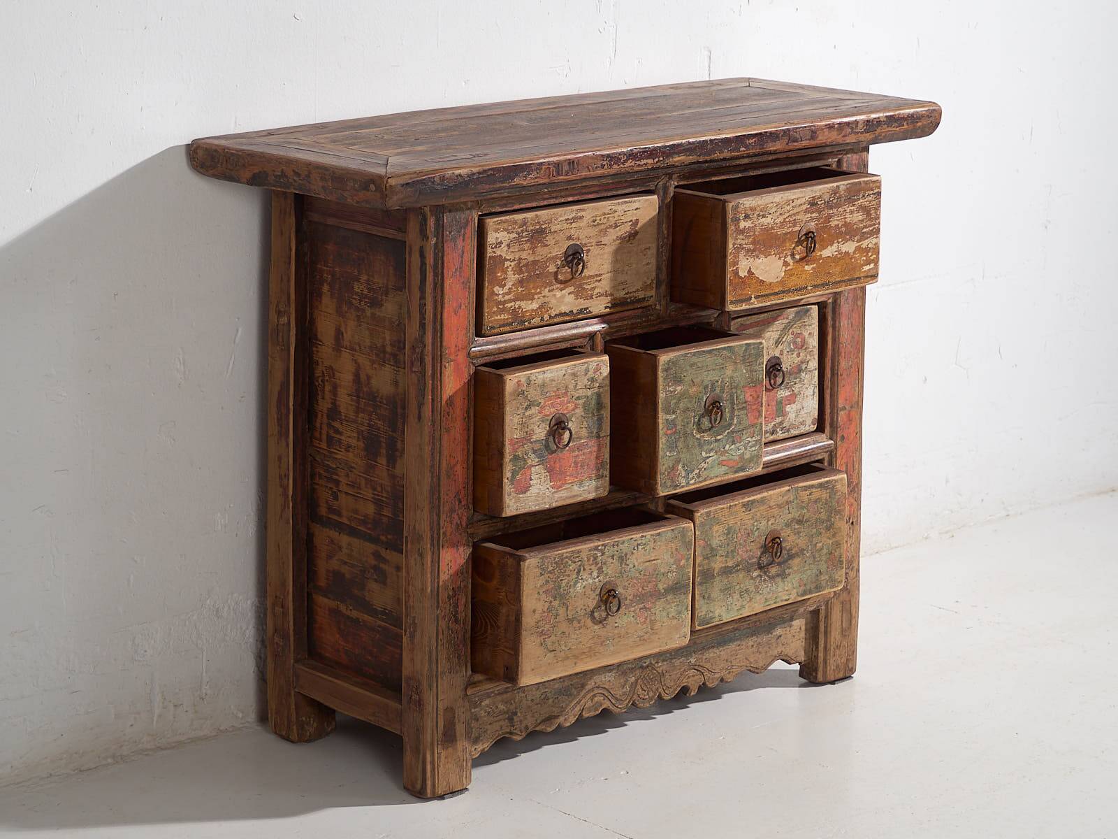 Buffet asiatique ancien (c.1900) #66