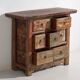 Antique Asian sideboard (c.1900) #66