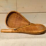 Rattan basket