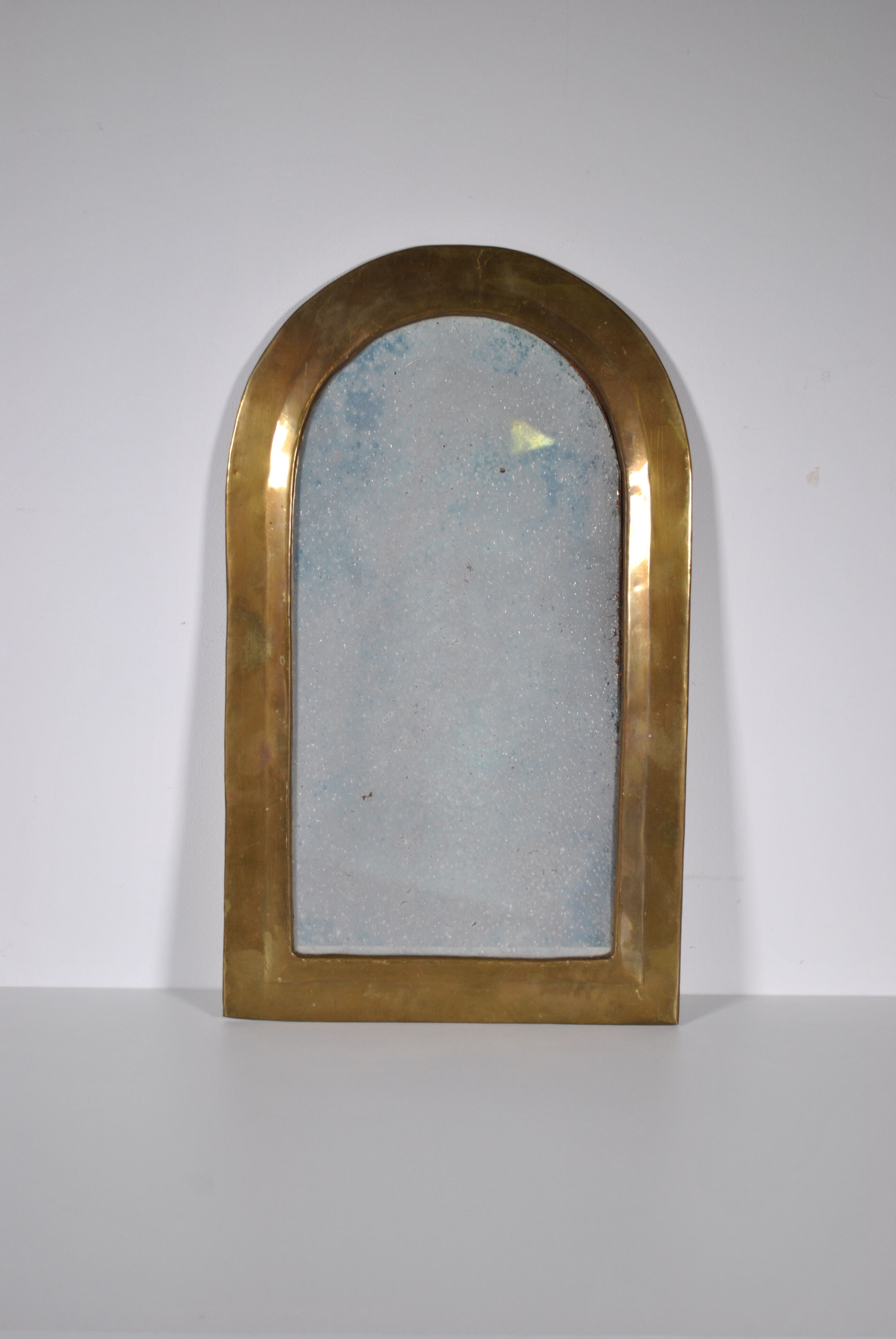Brass mirror 1960