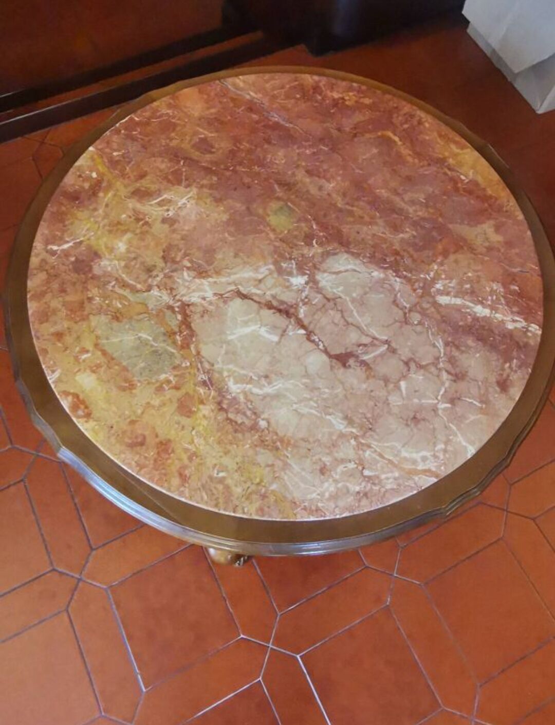 Louis XV Regency style coffee table