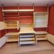 Bibliothèque modulable vintage Ligne Roset